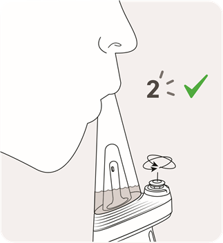Gebruiksaanwijzing - Stap 8