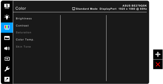 OSD-functies - Deel 3 - Color