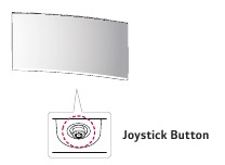 Joystick-knop