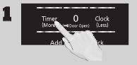 Timerknop