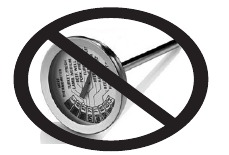 Thermometers