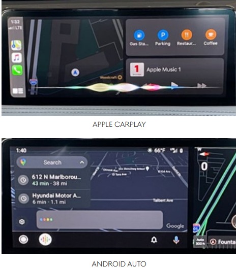 BELLEN DOOR MIDDEL VAN SPRAAK MET BEHULP VAN ANDROID AUTO - Stap 3