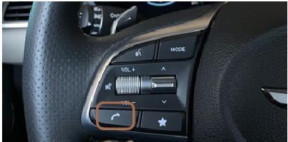 BELLEN DOOR MIDDEL VAN SPRAAK MET BEHULP VAN ANDROID AUTO - Stap 4