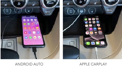 BELLEN DOOR MIDDEL VAN SPRAAK MET BEHULP VAN ANDROID AUTO - Stap 1