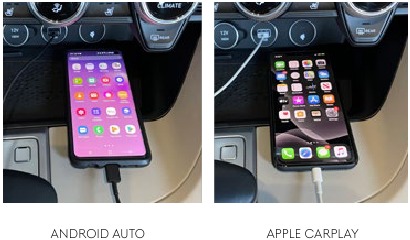SMARTPHONEVERBINDING - Stap 1