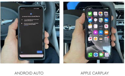 SMARTPHONEVERBINDING - Stap 2