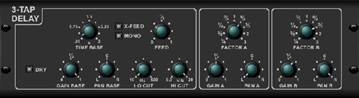 3-Tap Delay