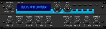 Delay + Chamber