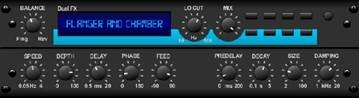Flanger + Chamber