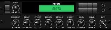 Gated Reverb