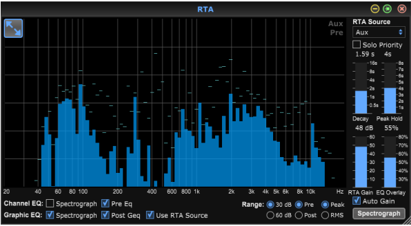 M AIR Edit for PC - RTA-hulpprogramma