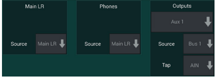 M AIR voor Android - Routing - Stap 2