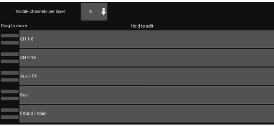 M AIR voor Android - Setup - Stap 2