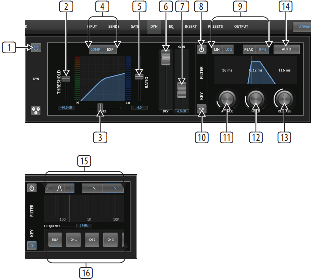 M AIR for iPad - Dynamiek - Stap 2