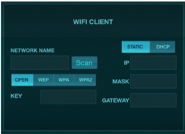 Netwerkverbinding - Ethernet/LAN
