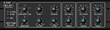 Rhythm Delay