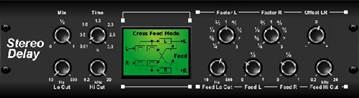 Stereo Delay