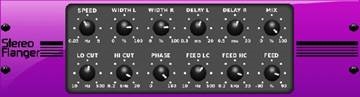 Stereo Flanger