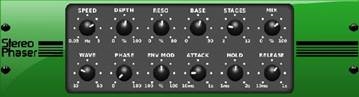 Stereo Phaser