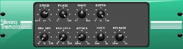 Stereo Tremolo