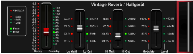Vintage Reverb