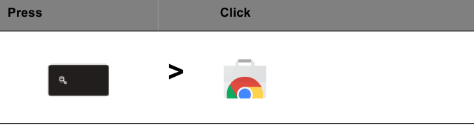 Google Play Store-pictogram