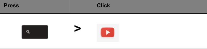 YouTube-pictogram