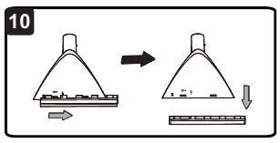 TAPIS-/GESTOFFEERDE MEUBELREINIGINGSWERKING - Stap 3