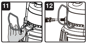 ALGEMENE MONTAGE-INSTRUCTIES - Stap 3