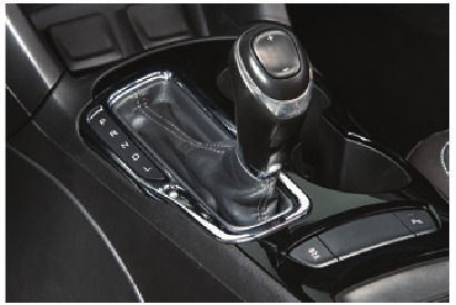 DRIVER SHIFT CONTROL