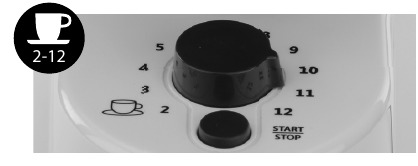 Bediening - Stap 2