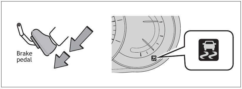 Hill-start Assist Control (HAC)