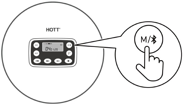 Bluetooth-functies