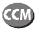 Uitgebreide componentenmonitor (CCM)