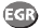 EGR-systeemmonitor