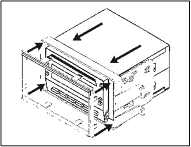 Kit assemblage 95-7406