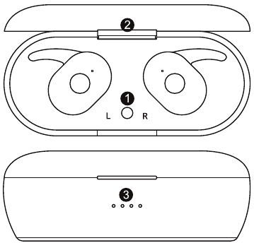 PRODUCTOVERZICHT - OPLAADCASE