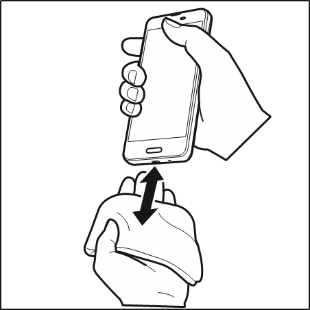 Water afvoeren - Stap 3