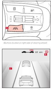 Automatische snelheidsinstelling
