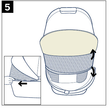 Dream Drape - Stap 3