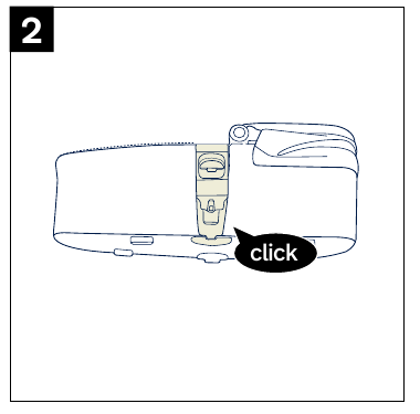 Product instellen - Stap 2