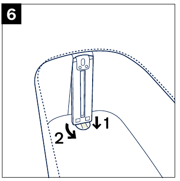 Product instellen - Stap 6