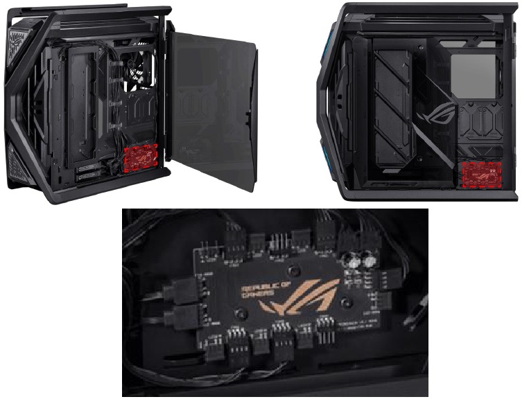 Ventilatorhub