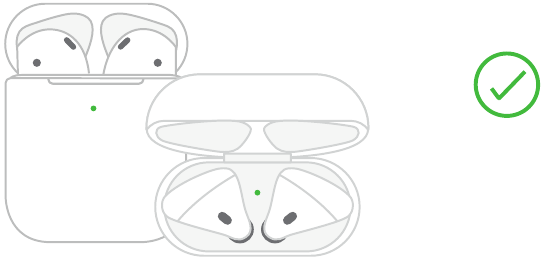 AirFIy Duo koppelen met AirPods - Stap 4