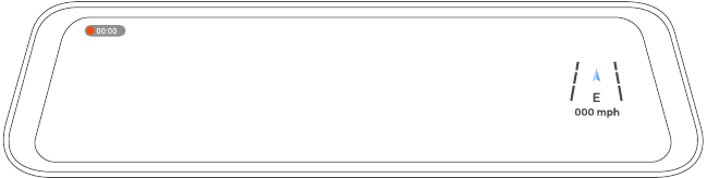 Gebaren in de opname-interface - Stap 4