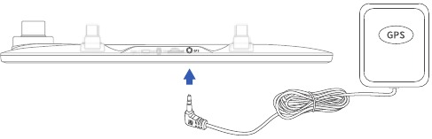 Installatie - Stap 5 - Plaats de GPS-module
