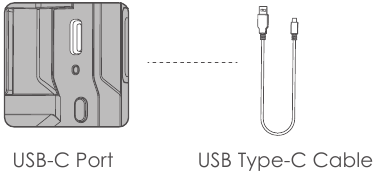 Voorbereiding - Stap 2 - De Batterij Opladen