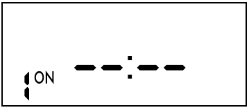 De eenheid programmeren - Stap 1