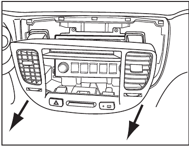 Dashboard Demontage 95-7321 - (Hyundai, Kia Rio) - Stap 1