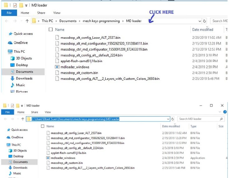 Aanvullende Details over het Flashen van Firmware - Stap 4